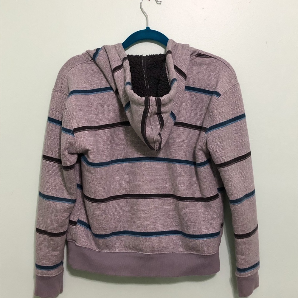 First Wave Striped Jacket - Picture 4 of 4